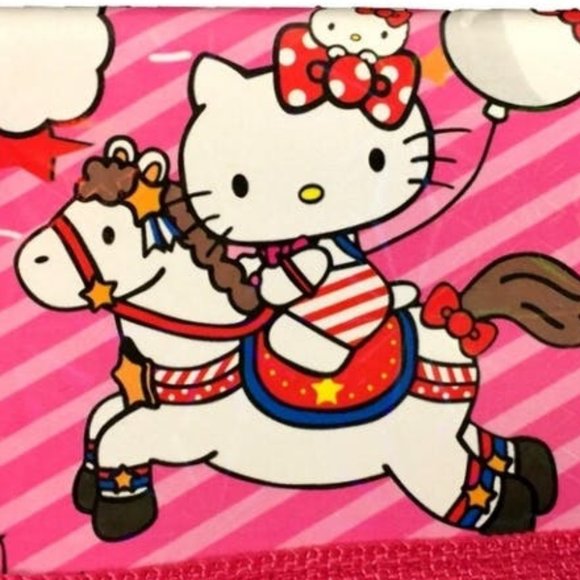 Hello Kitty Wallets Set of 4! - Picture 4 of 6